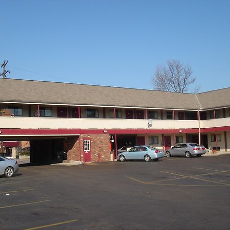 German Village Inn Motel Columbus Exteriér fotografie