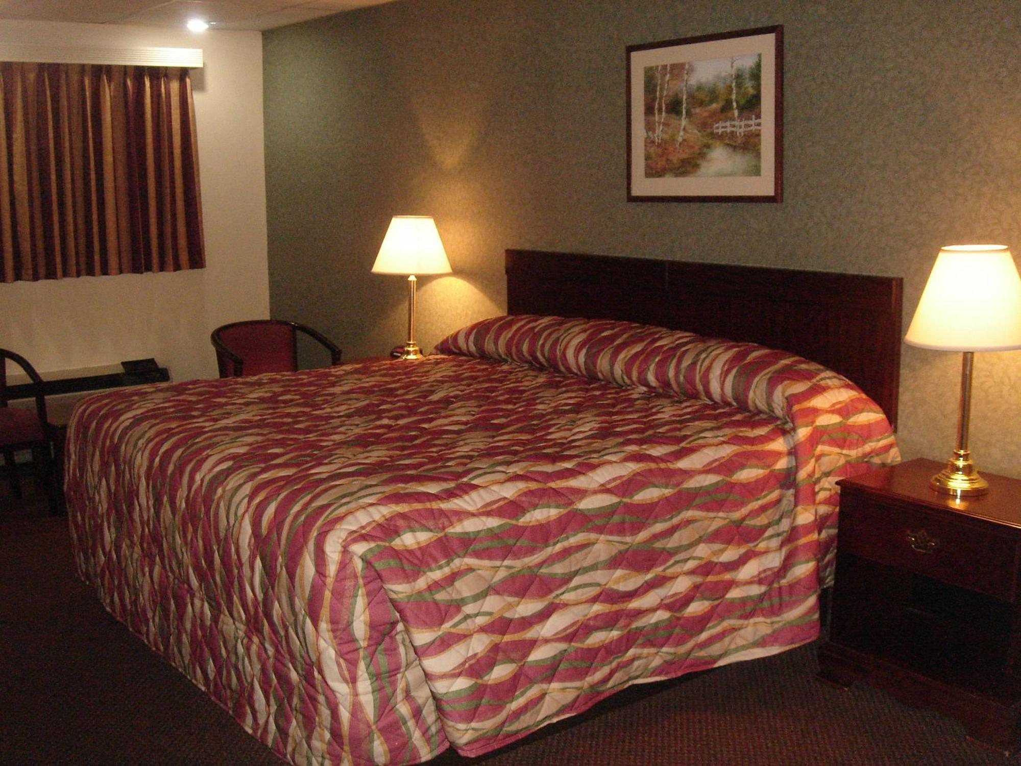 German Village Inn Motel Columbus Exteriér fotografie