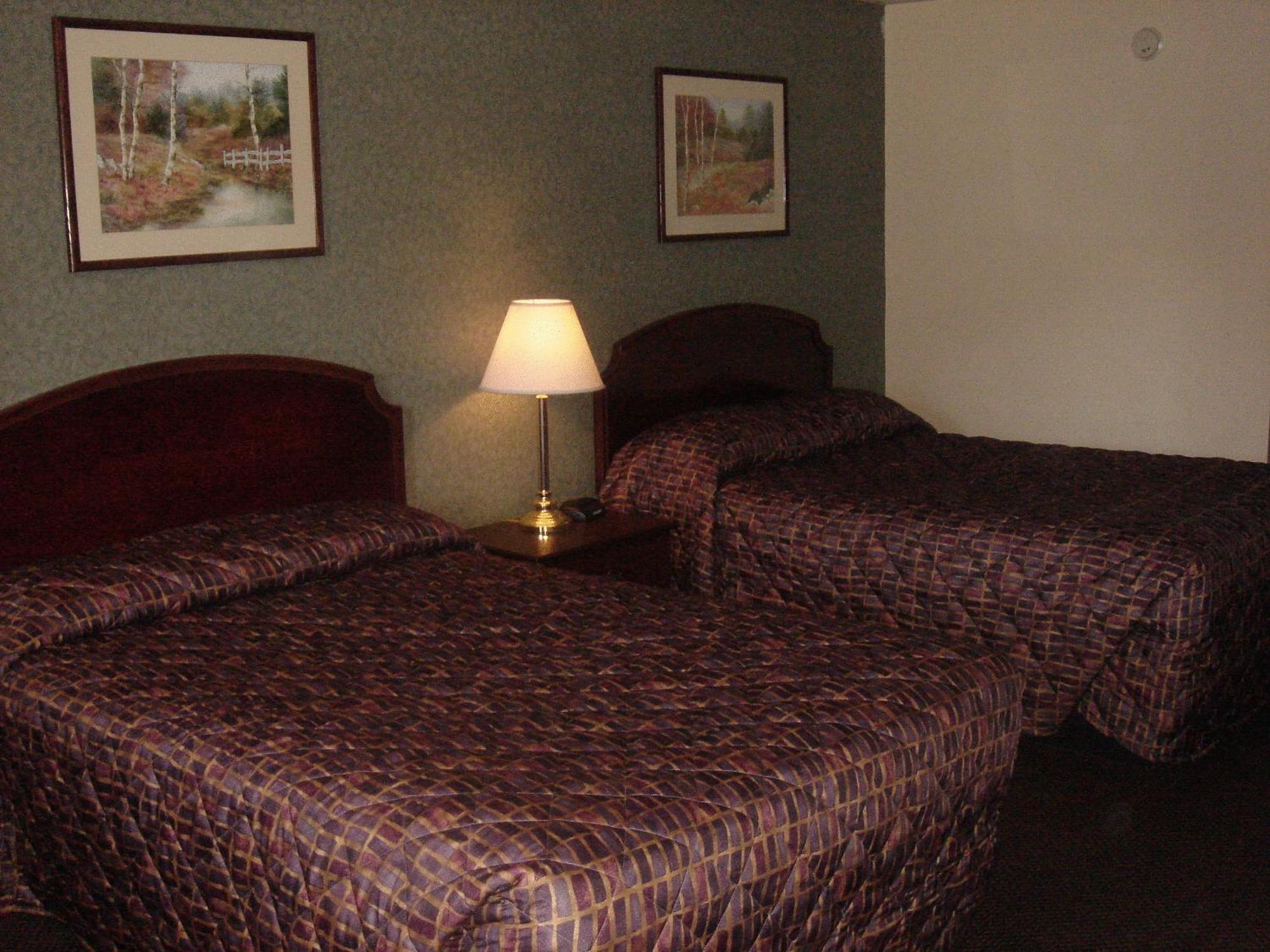German Village Inn Motel Columbus Pokoj fotografie