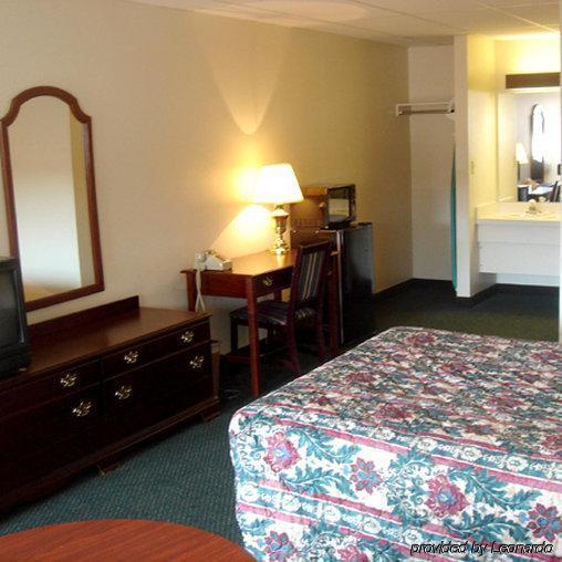 German Village Inn Motel Columbus Pokoj fotografie