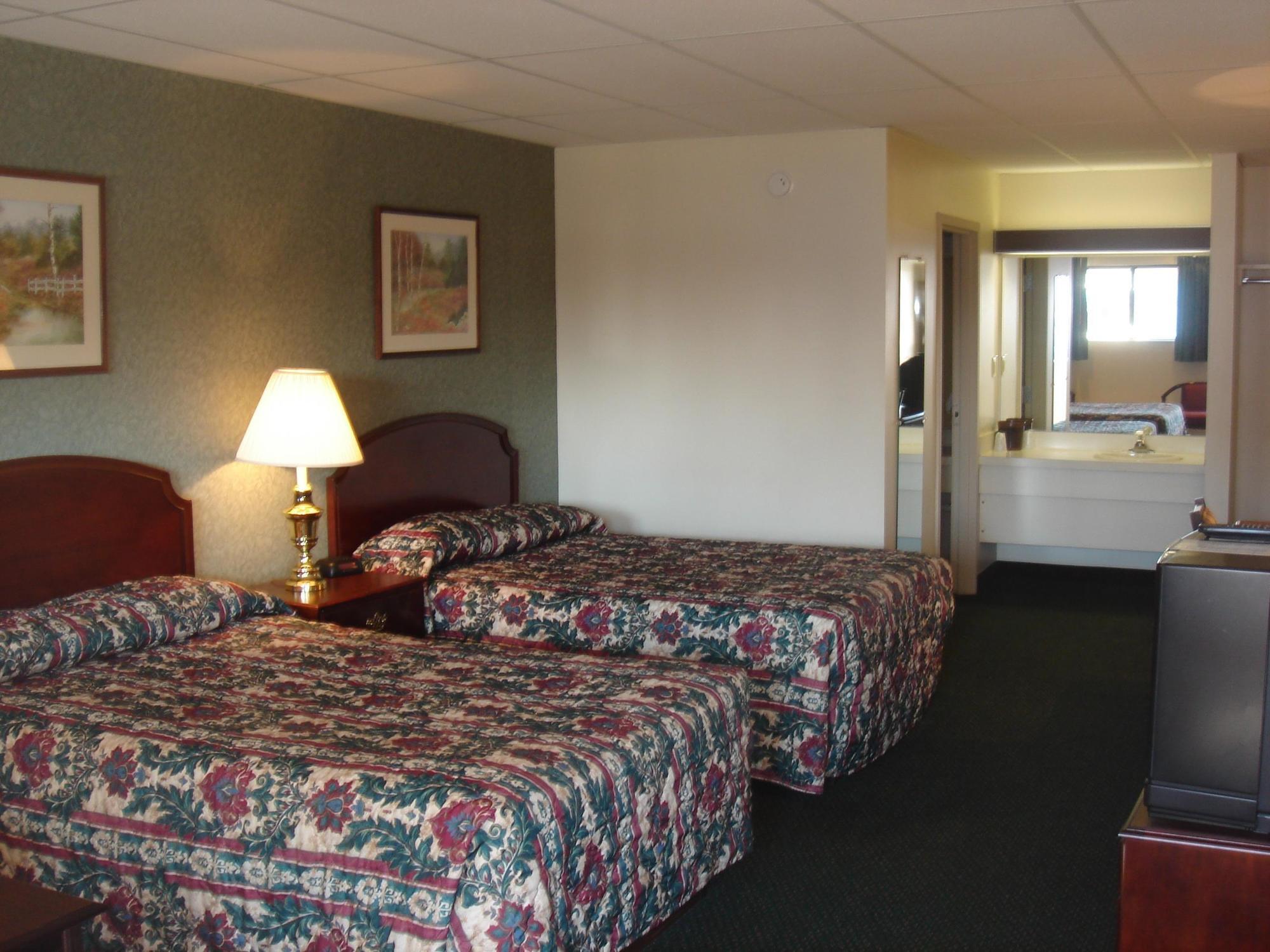 German Village Inn Motel Columbus Exteriér fotografie