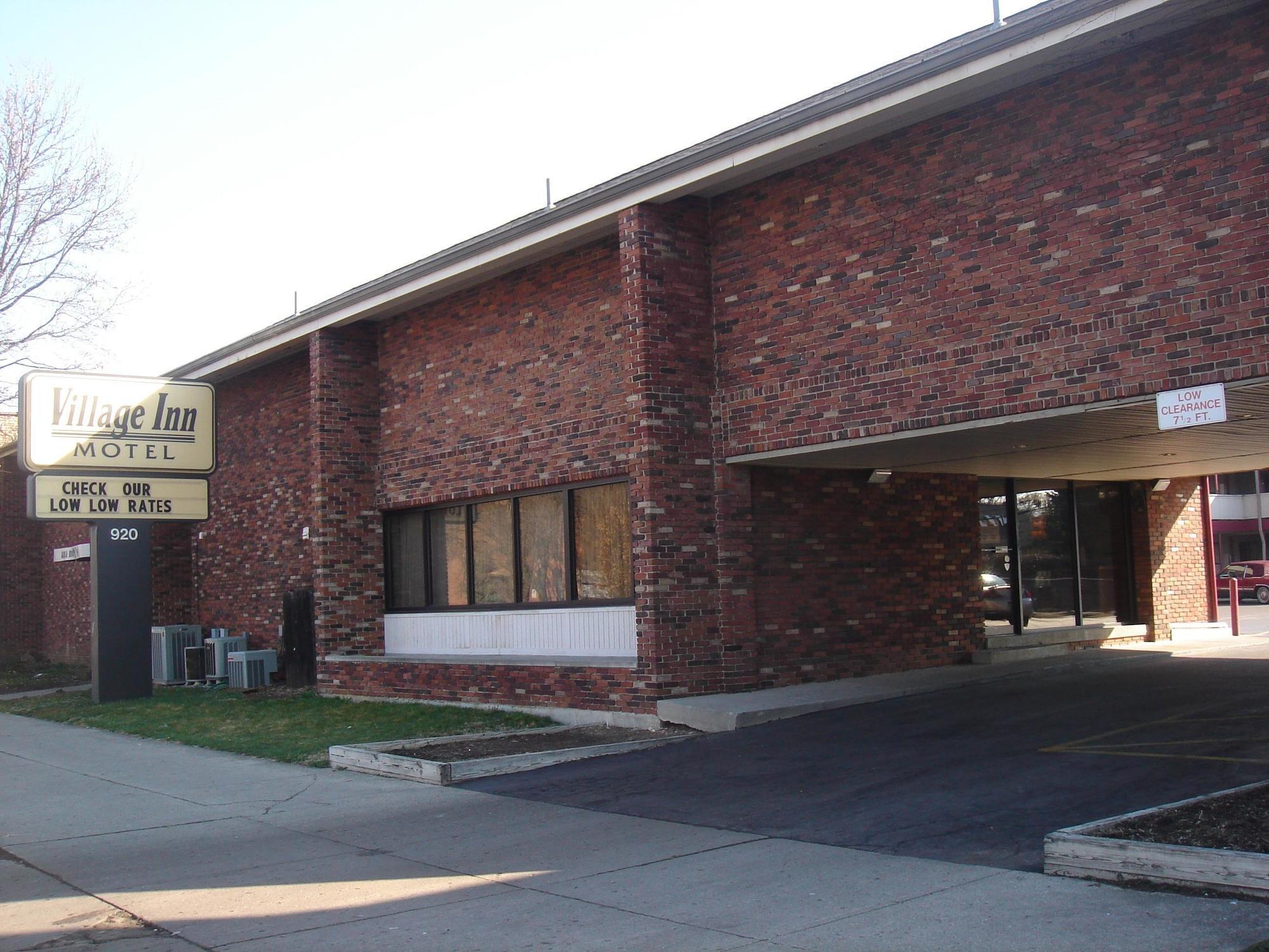 German Village Inn Motel Columbus Exteriér fotografie