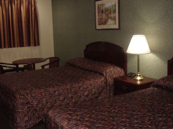 German Village Inn Motel Columbus Pokoj fotografie