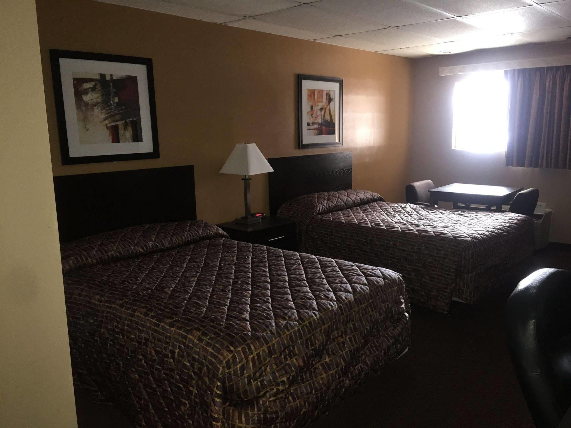 German Village Inn Motel Columbus Exteriér fotografie