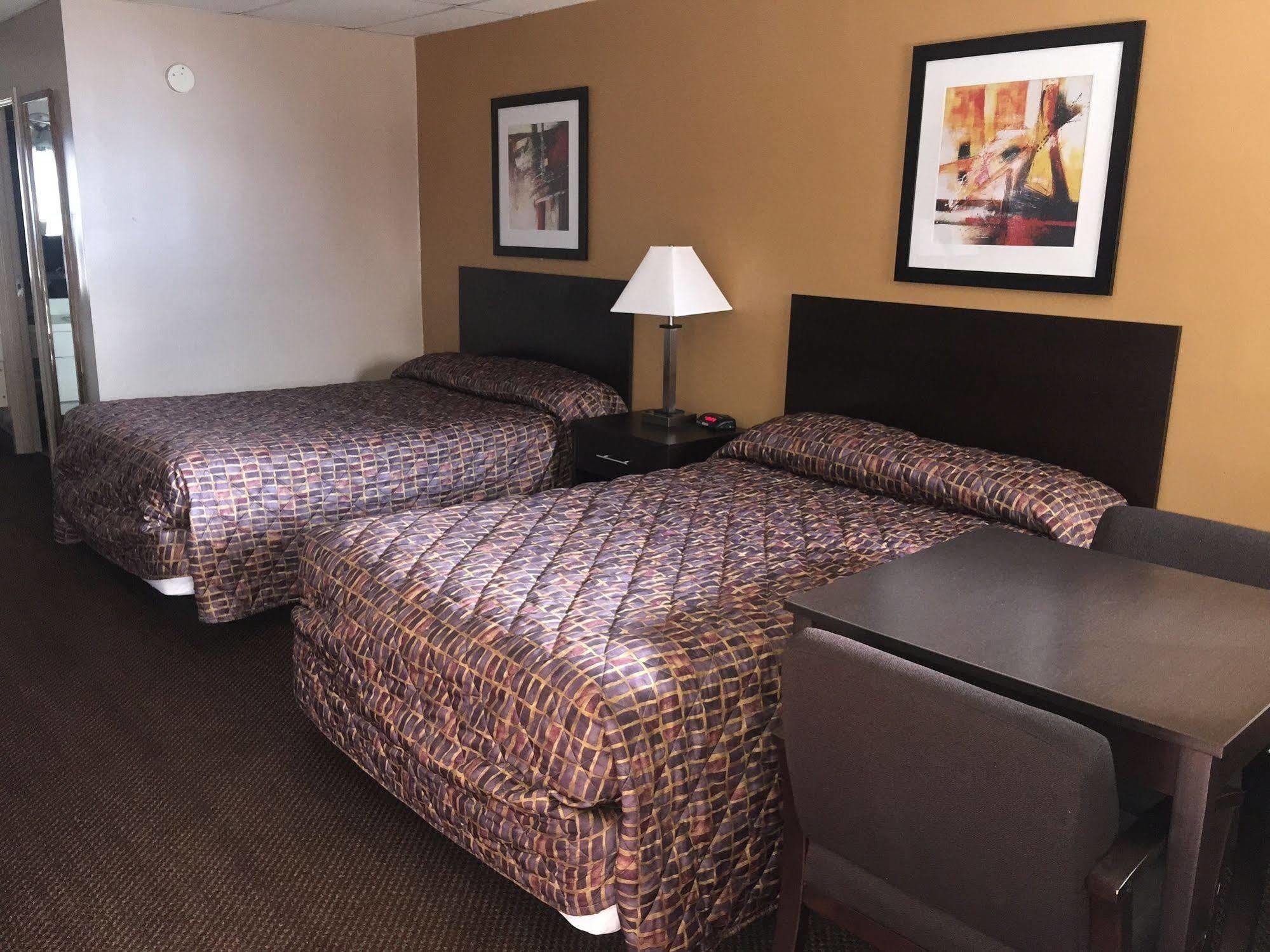 German Village Inn Motel Columbus Exteriér fotografie